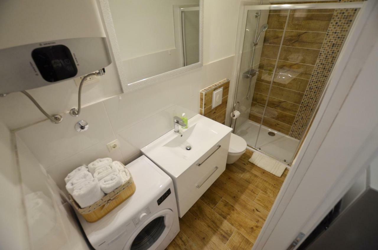 Bruno Apartment Rovinj Ngoại thất bức ảnh