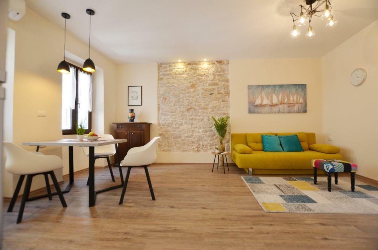 Bruno Apartment Rovinj Ngoại thất bức ảnh