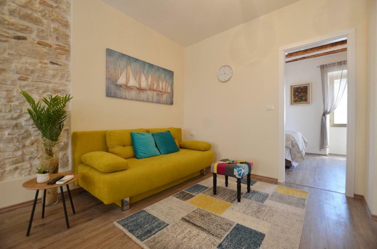 Bruno Apartment Rovinj Ngoại thất bức ảnh
