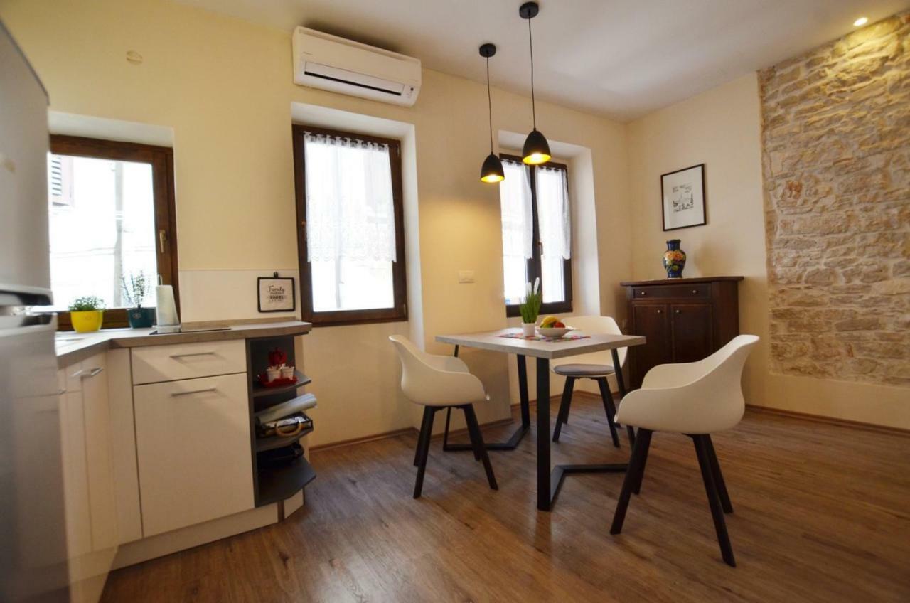 Bruno Apartment Rovinj Ngoại thất bức ảnh