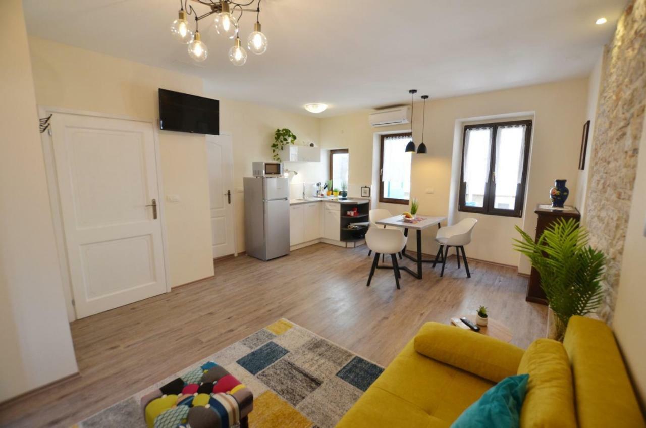 Bruno Apartment Rovinj Ngoại thất bức ảnh