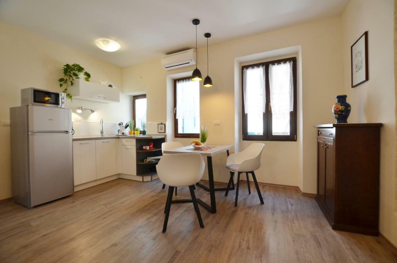 Bruno Apartment Rovinj Ngoại thất bức ảnh