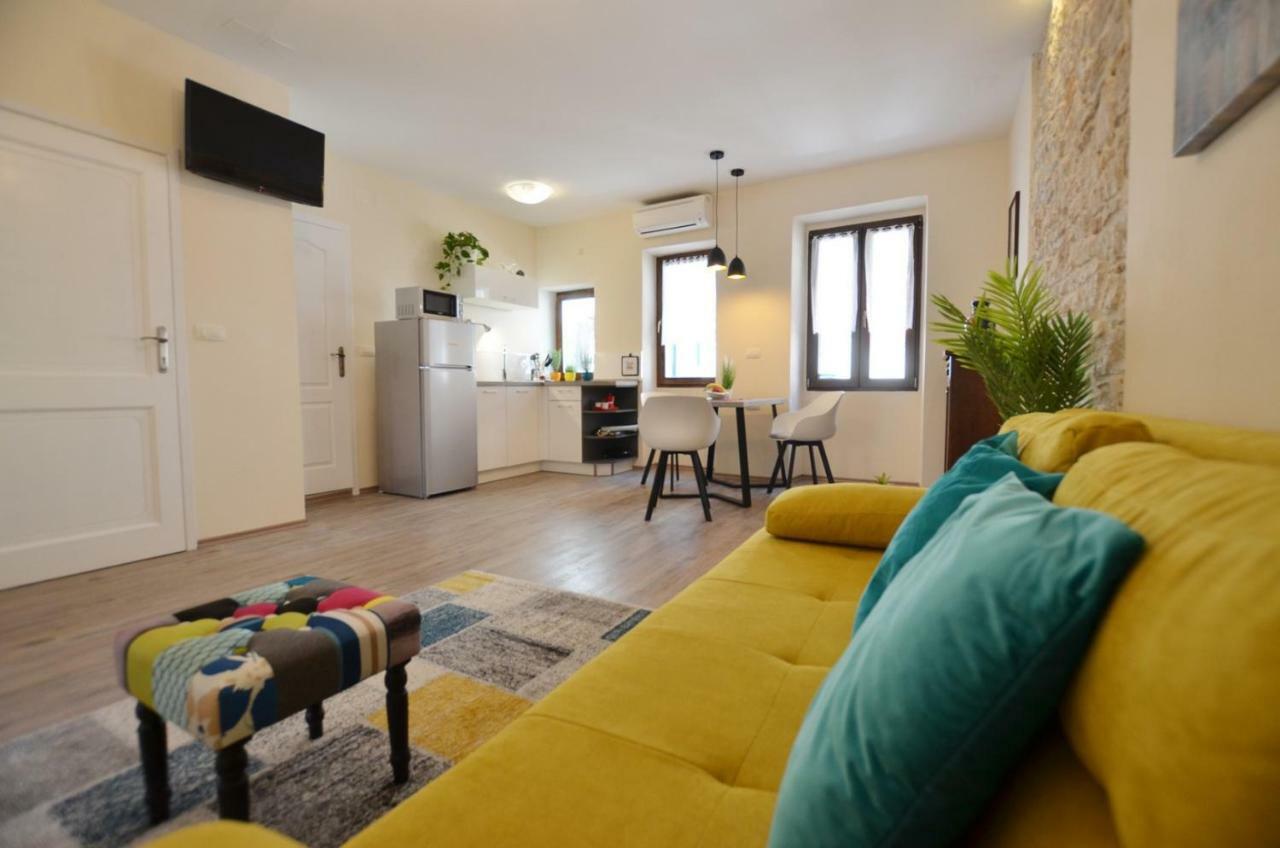 Bruno Apartment Rovinj Ngoại thất bức ảnh